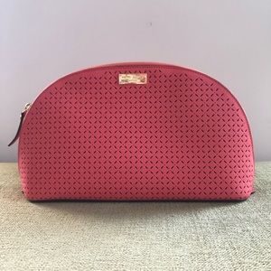 Henri Bendel Influenzer Cosmetic Pouch NWOT
